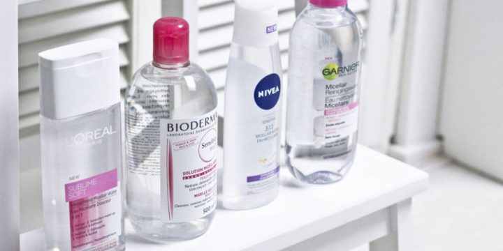 Is micellar water a toner?